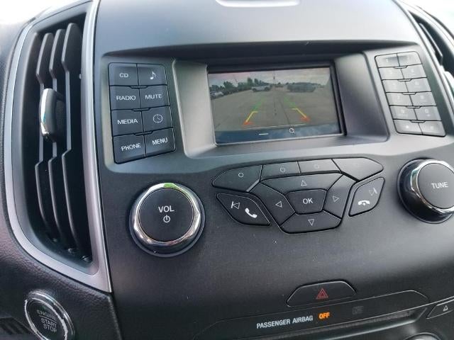 2018 Ford Edge SE AWD