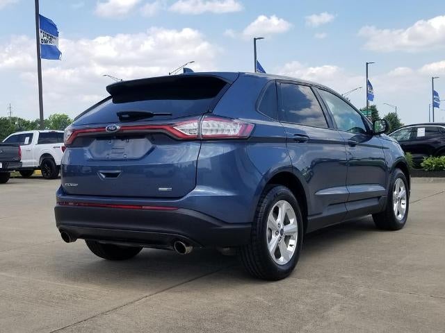 2018 Ford Edge SE AWD