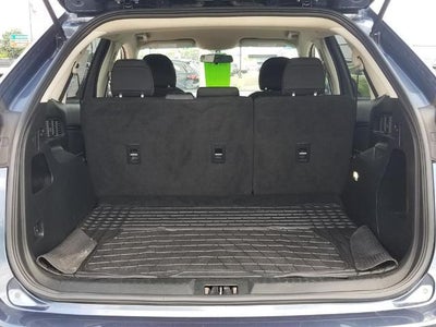 2018 Ford Edge SE AWD