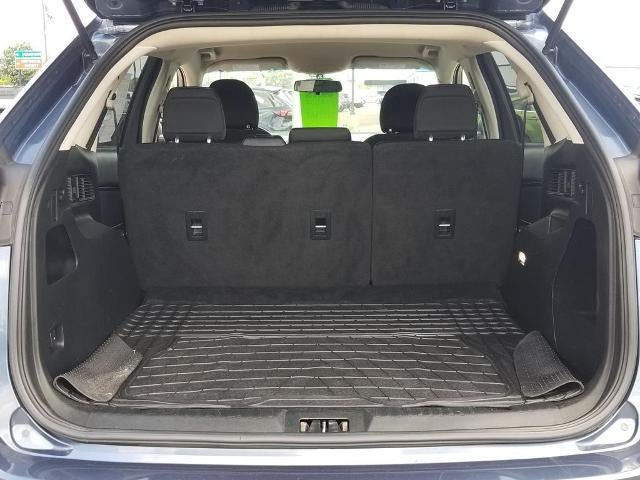 2018 Ford Edge SE AWD