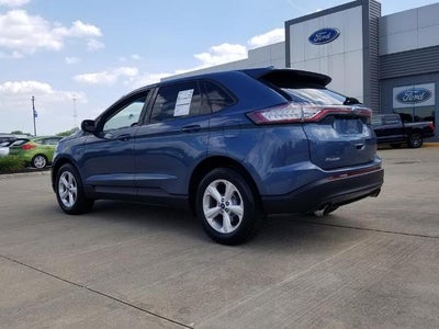 2018 Ford Edge SE AWD