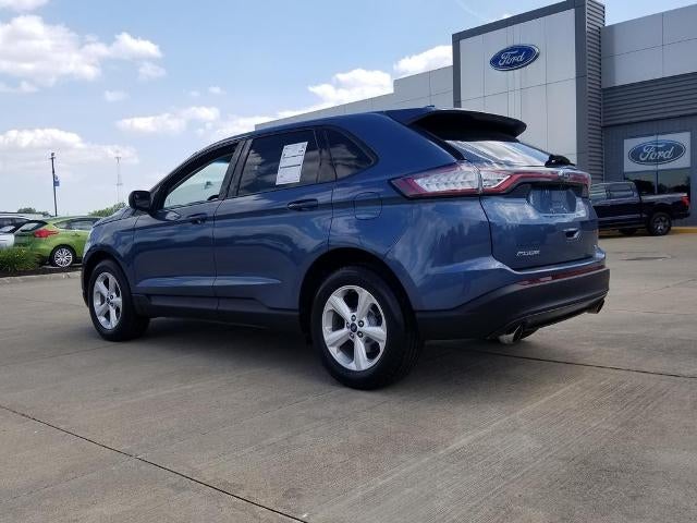 2018 Ford Edge SE AWD