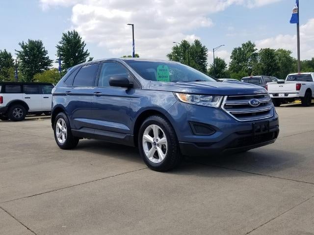 2018 Ford Edge SE AWD