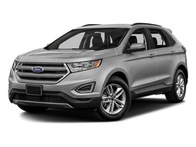 2018 Ford Edge SE AWD