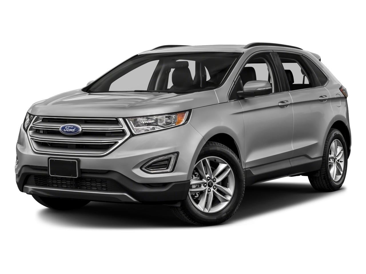 2018 Ford Edge SE AWD