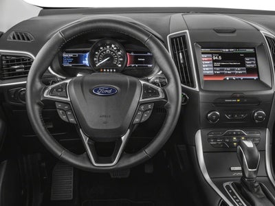 2018 Ford Edge SE AWD