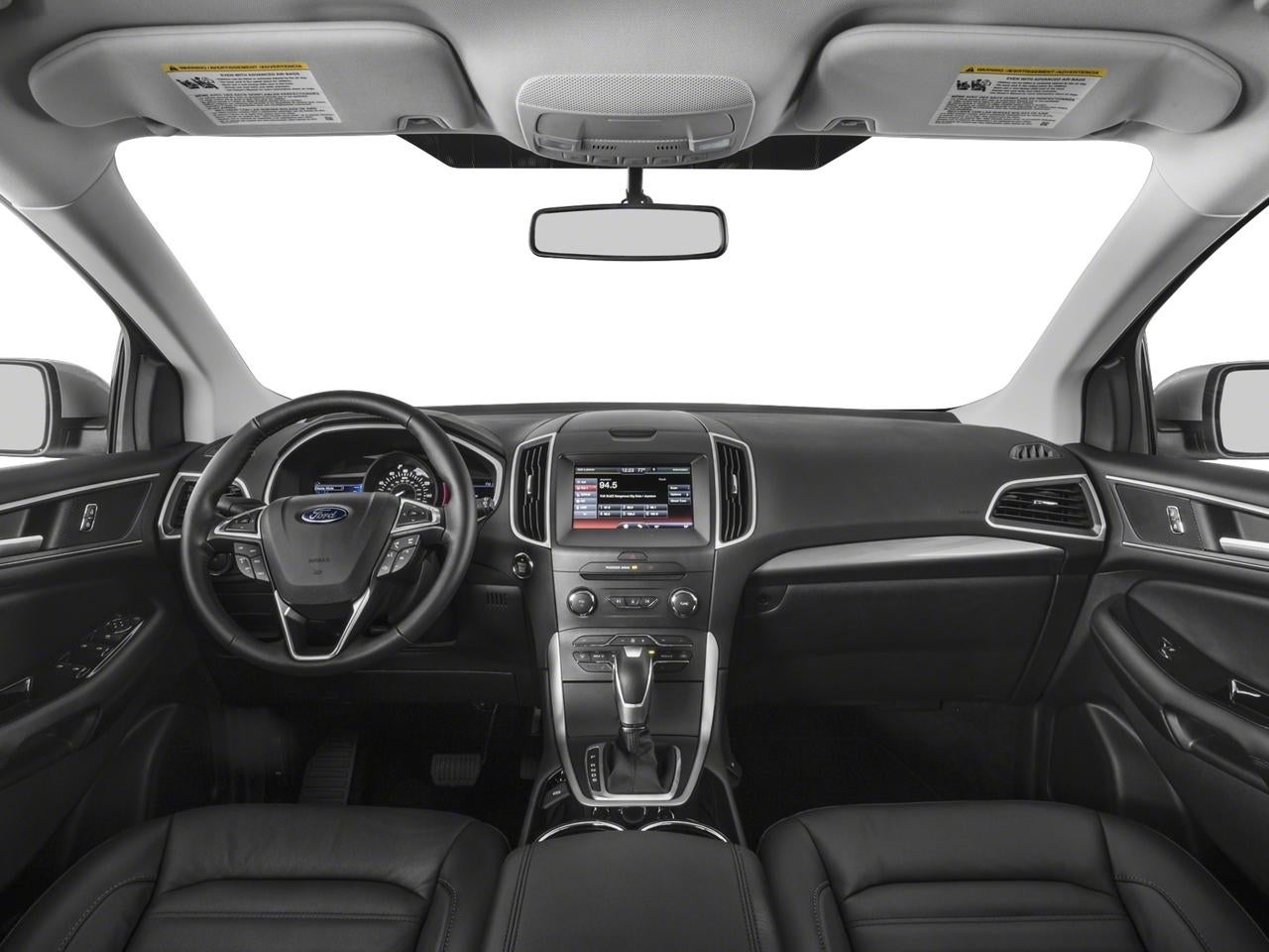 2018 Ford Edge SE AWD