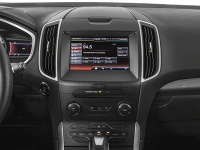 2018 Ford Edge SE AWD
