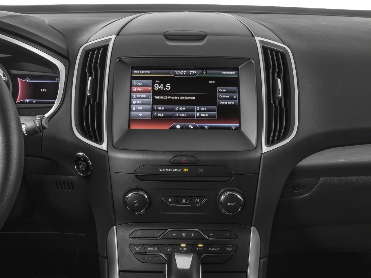 2018 Ford Edge SE AWD