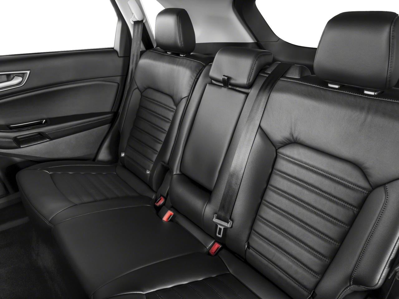 2018 Ford Edge SE AWD