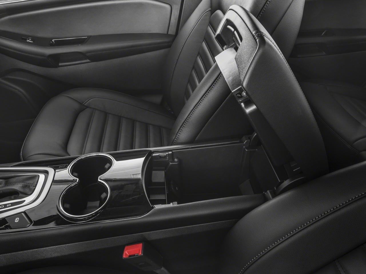 2018 Ford Edge SE AWD