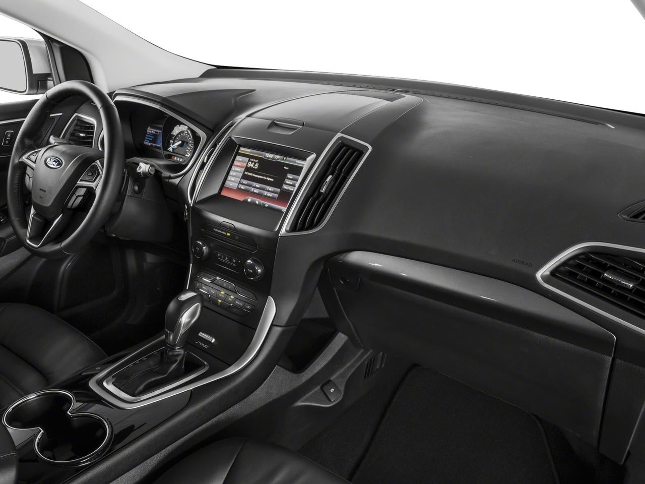 2018 Ford Edge SE AWD