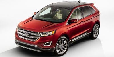 2018 Ford Edge SE AWD