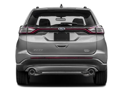 2018 Ford Edge SE AWD