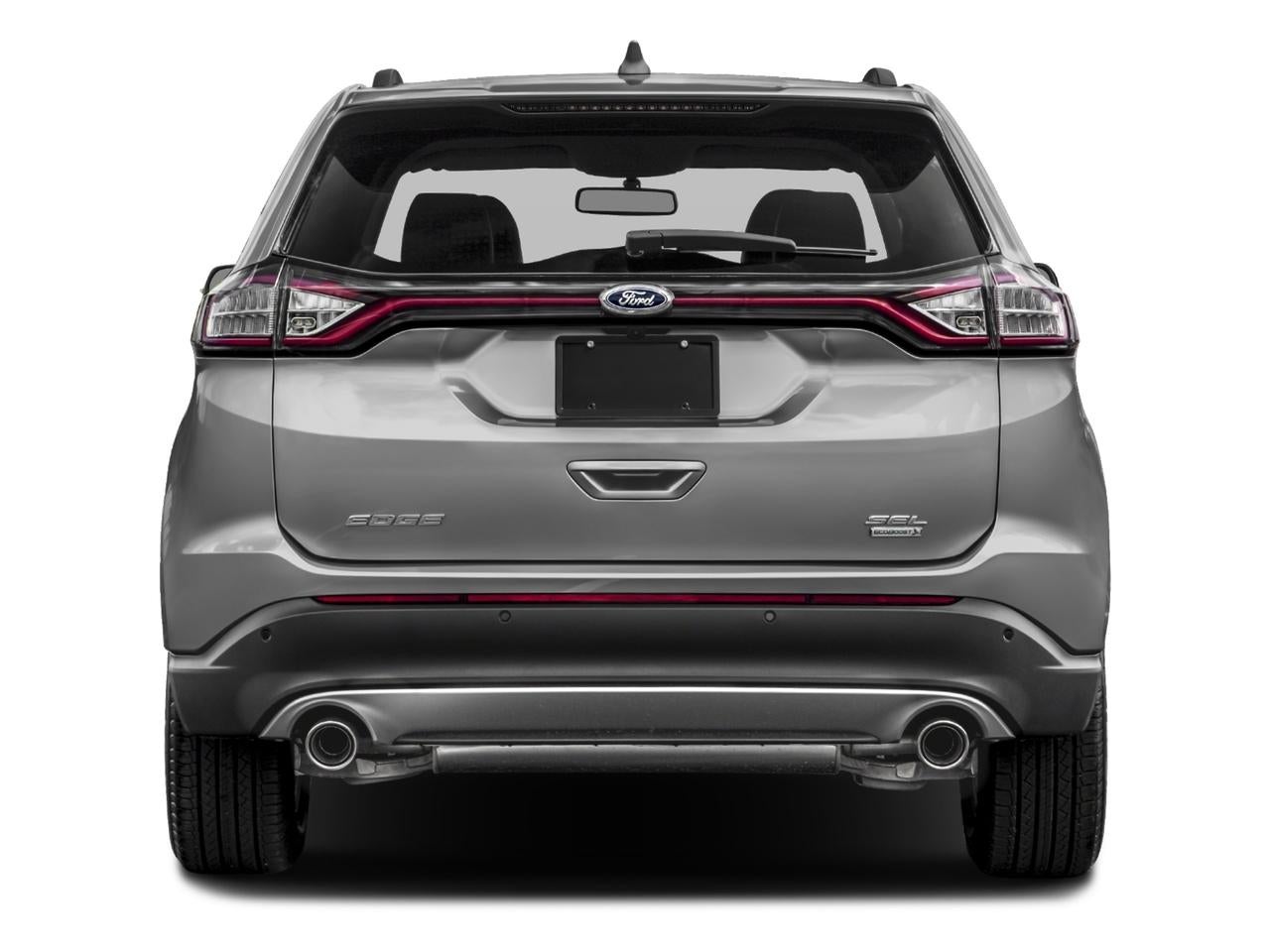 2018 Ford Edge SE AWD