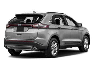 2018 Ford Edge SE AWD