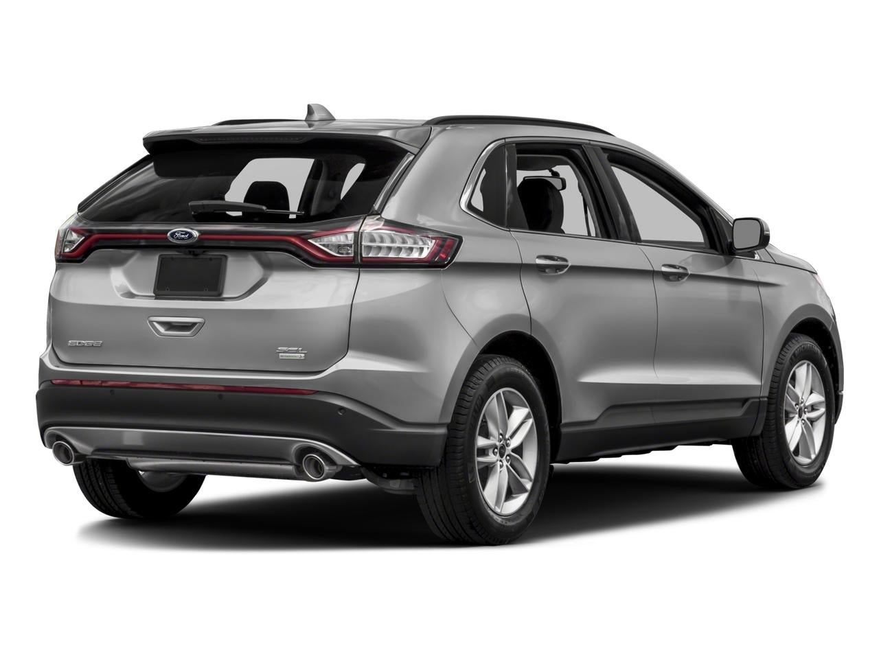 2018 Ford Edge SE AWD