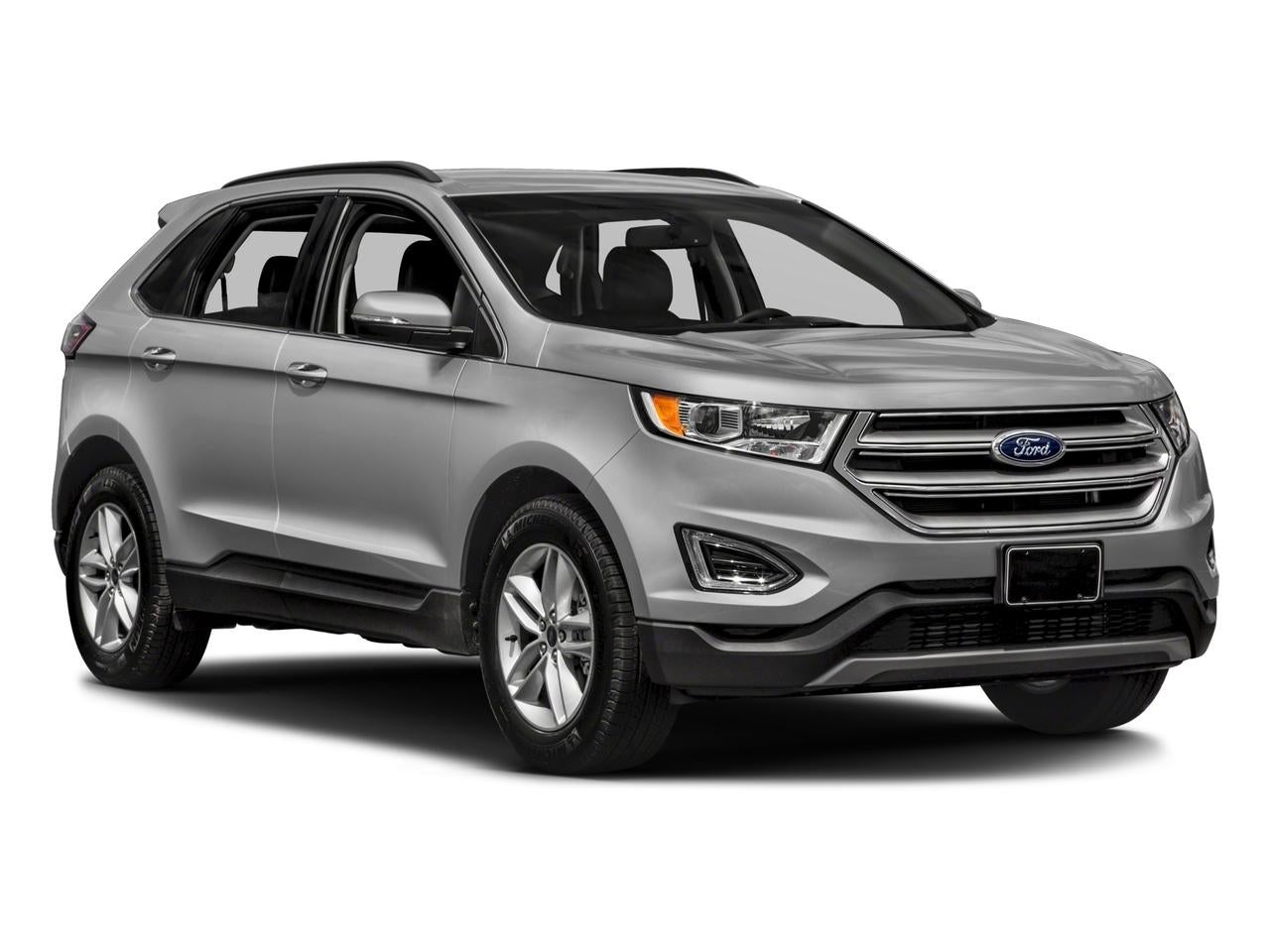 2018 Ford Edge SE AWD