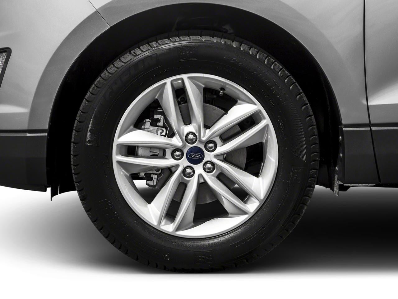 2018 Ford Edge SE AWD