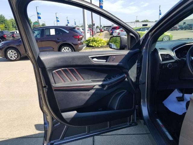 2021 Ford Edge SEL AWD