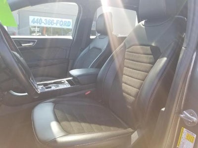 2021 Ford Edge SEL AWD