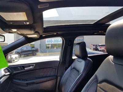 2021 Ford Edge SEL AWD