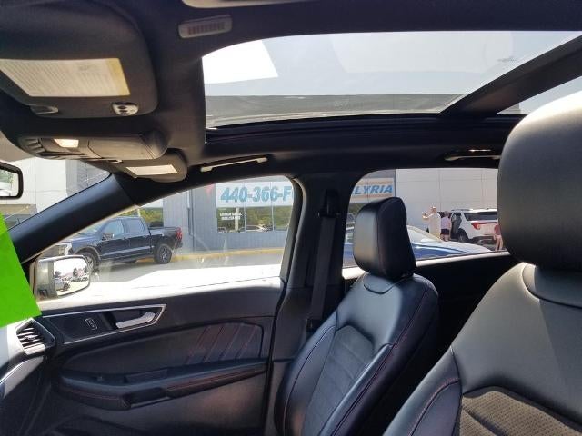 2021 Ford Edge SEL AWD