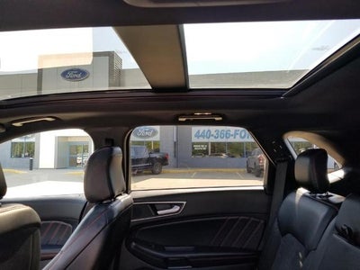 2021 Ford Edge SEL AWD