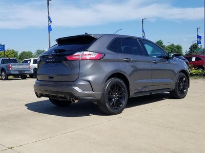 2021 Ford Edge SEL AWD
