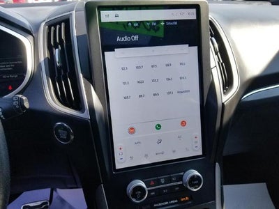 2021 Ford Edge SEL AWD