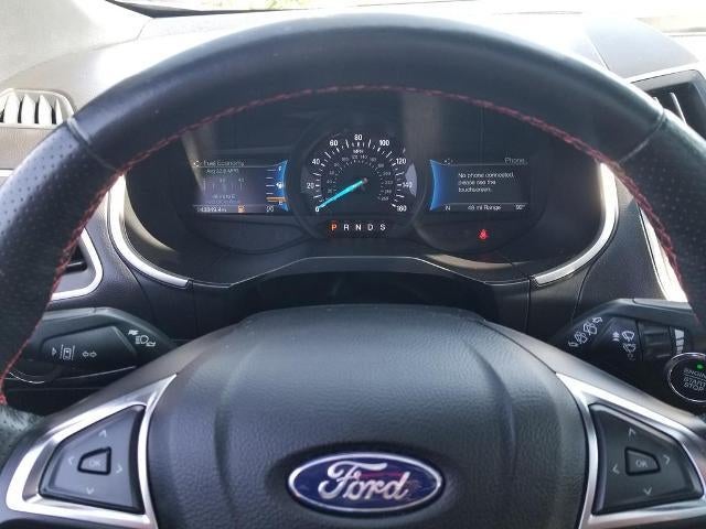 2021 Ford Edge SEL AWD