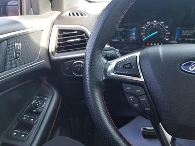 2021 Ford Edge SEL AWD