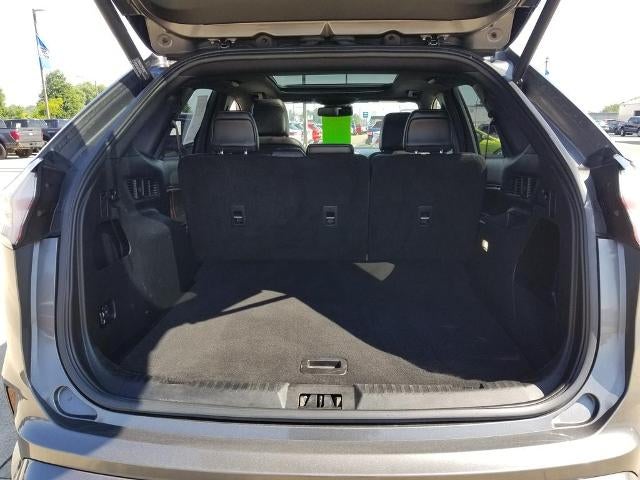 2021 Ford Edge SEL AWD