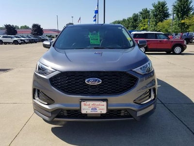 2021 Ford Edge SEL AWD