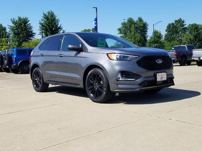 2021 Ford Edge SEL AWD
