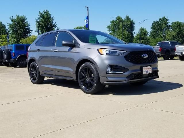 2021 Ford Edge SEL AWD