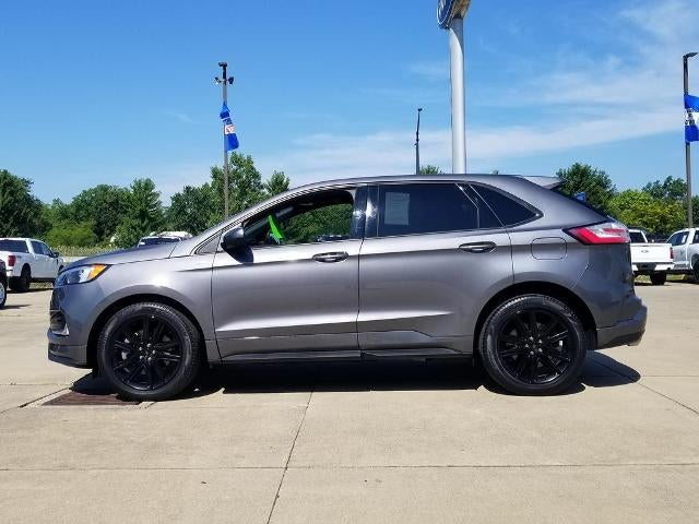 2021 Ford Edge SEL AWD