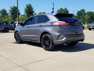 2021 Ford Edge SEL AWD