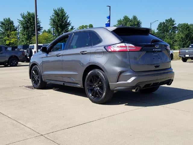 2021 Ford Edge SEL AWD