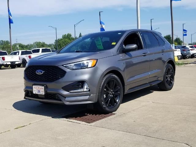 2021 Ford Edge SEL AWD