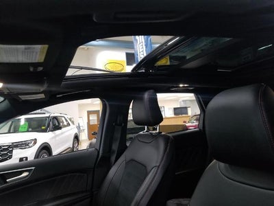 2023 Ford Edge SEL AWD