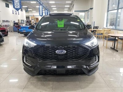 2023 Ford Edge SEL AWD