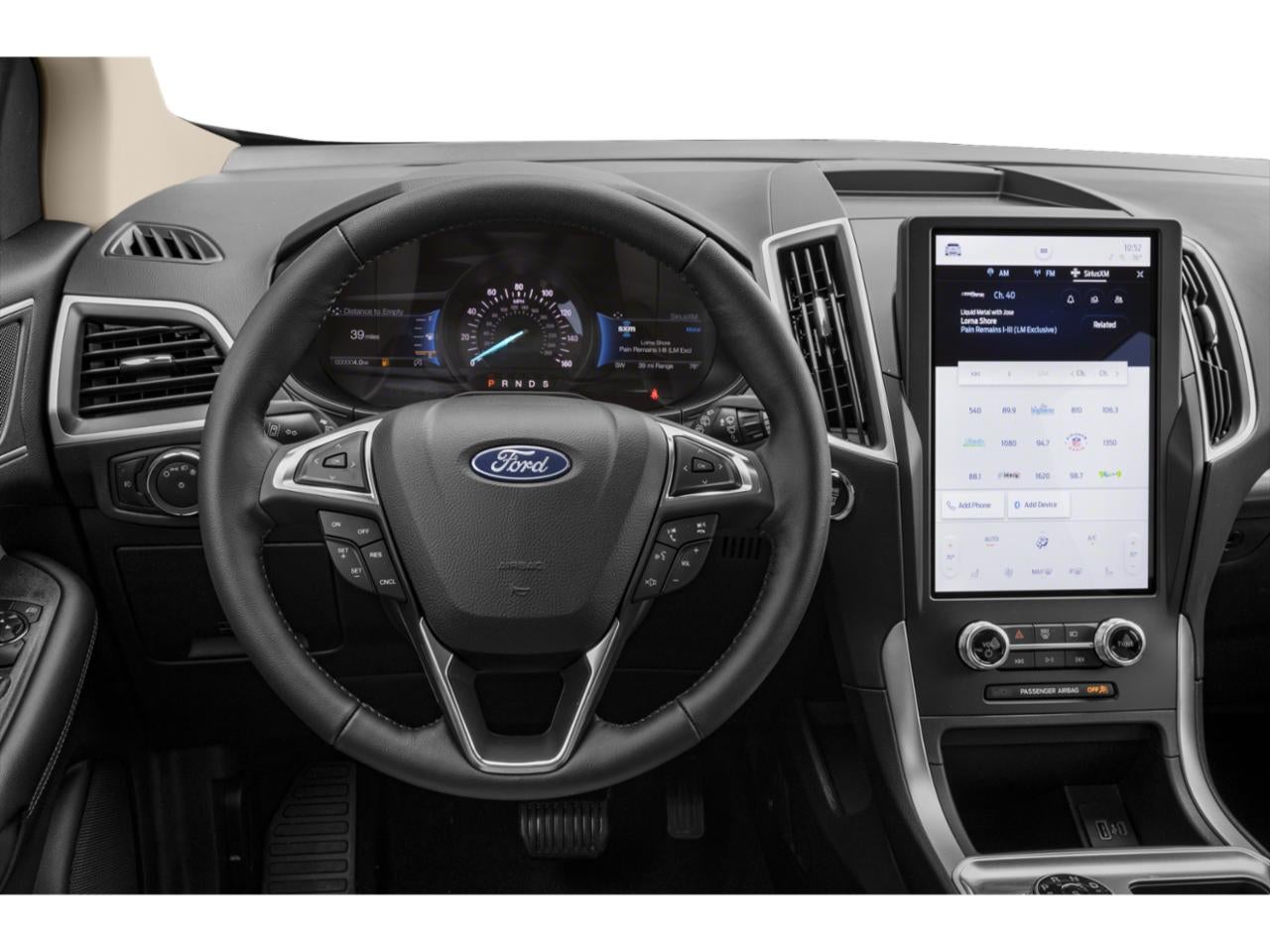 2023 Ford Edge SEL AWD