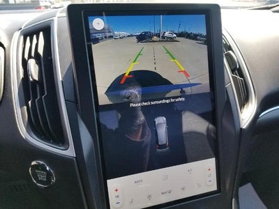 2023 Ford Edge SEL AWD