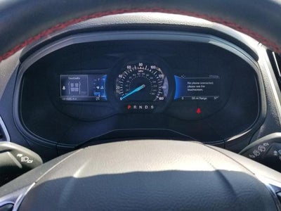 2023 Ford Edge SEL AWD