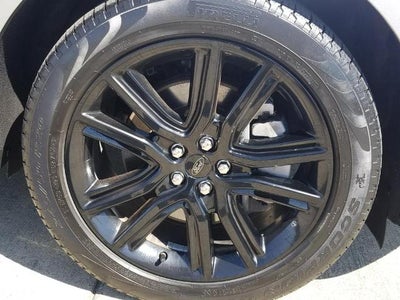 2023 Ford Edge SEL AWD