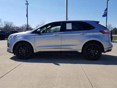 2023 Ford Edge SEL AWD