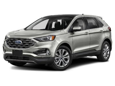 2022 Ford Edge Titanium AWD