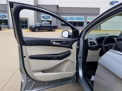 2022 Ford Edge Titanium AWD
