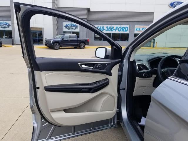 2022 Ford Edge Titanium AWD